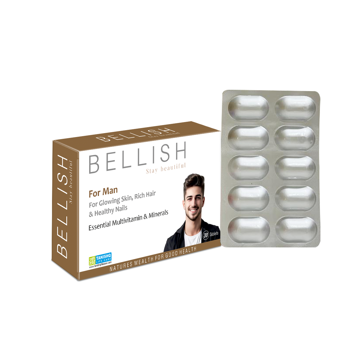 Bellish Man