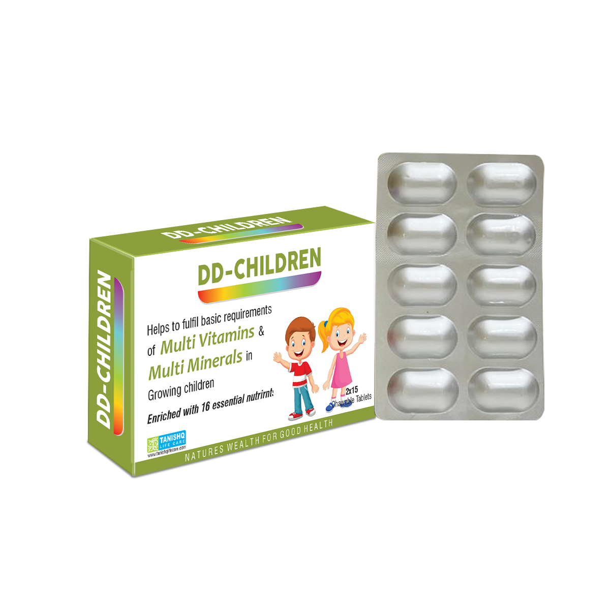 DD-Children