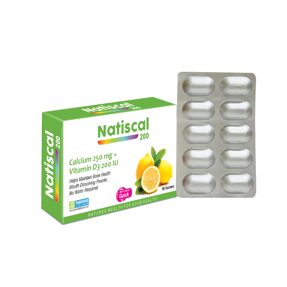 Natiscal-200