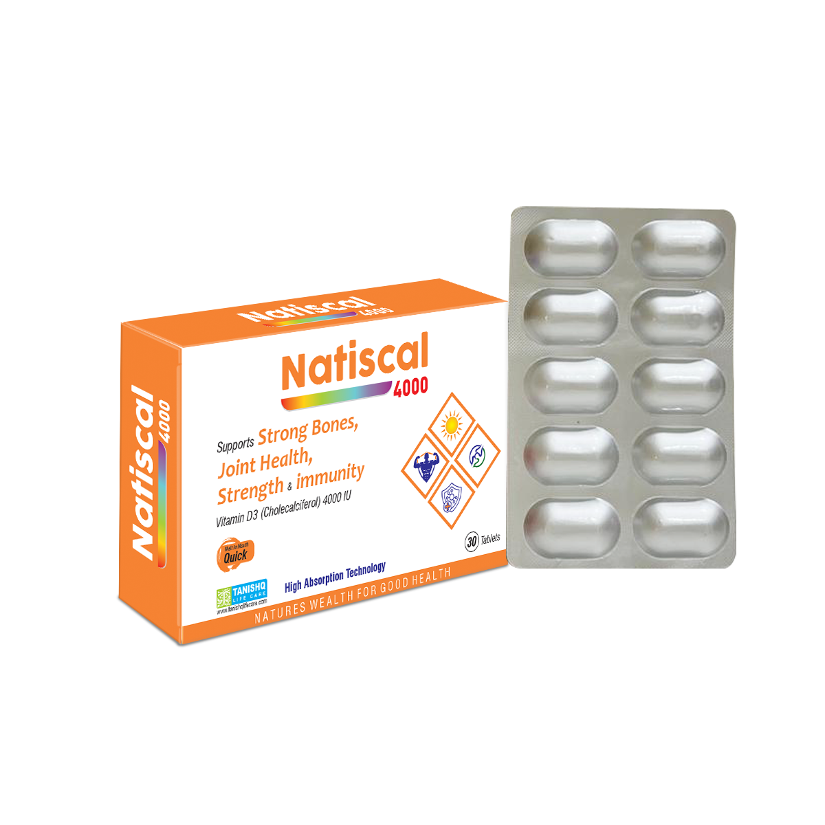Natiscal-4000