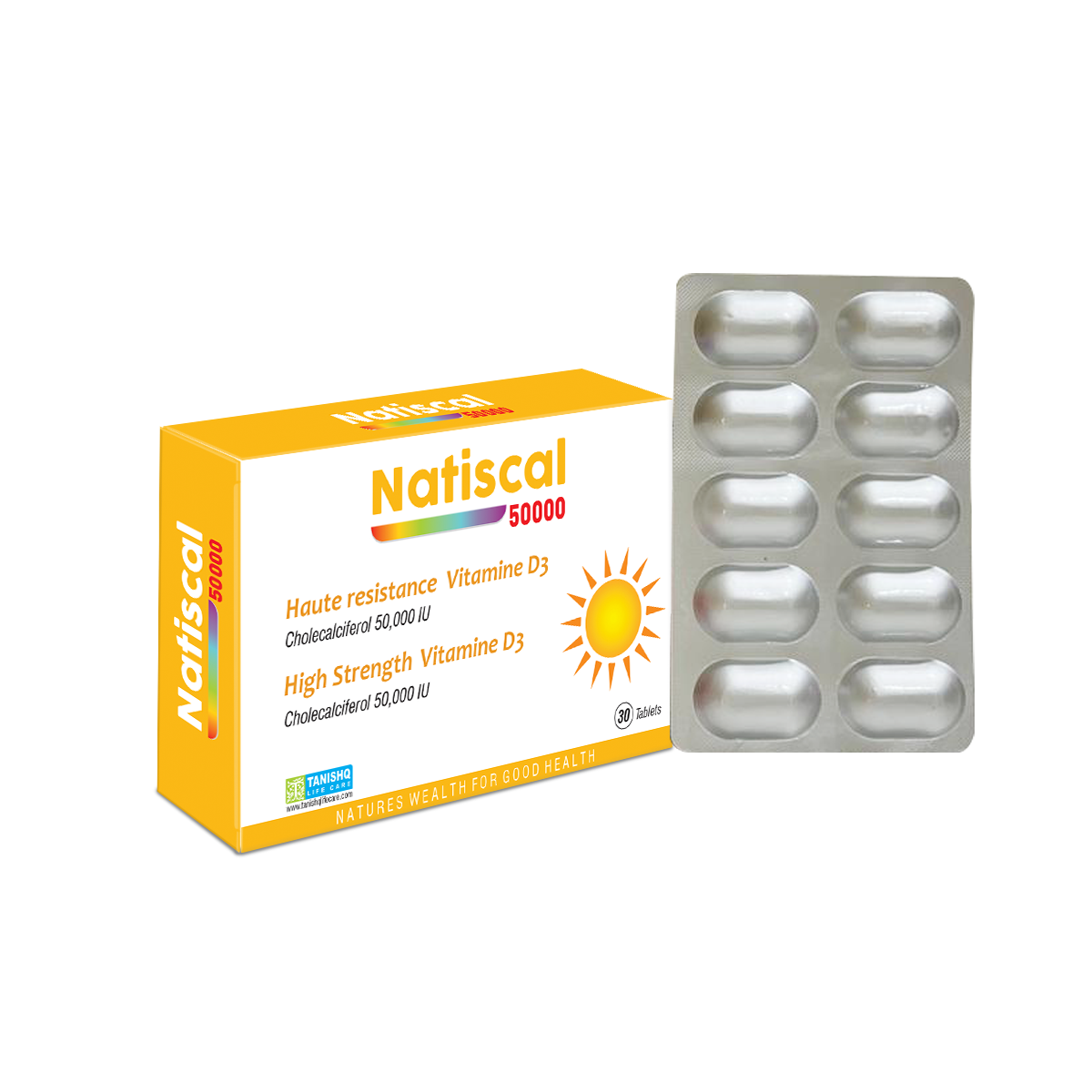 Natiscal-50000