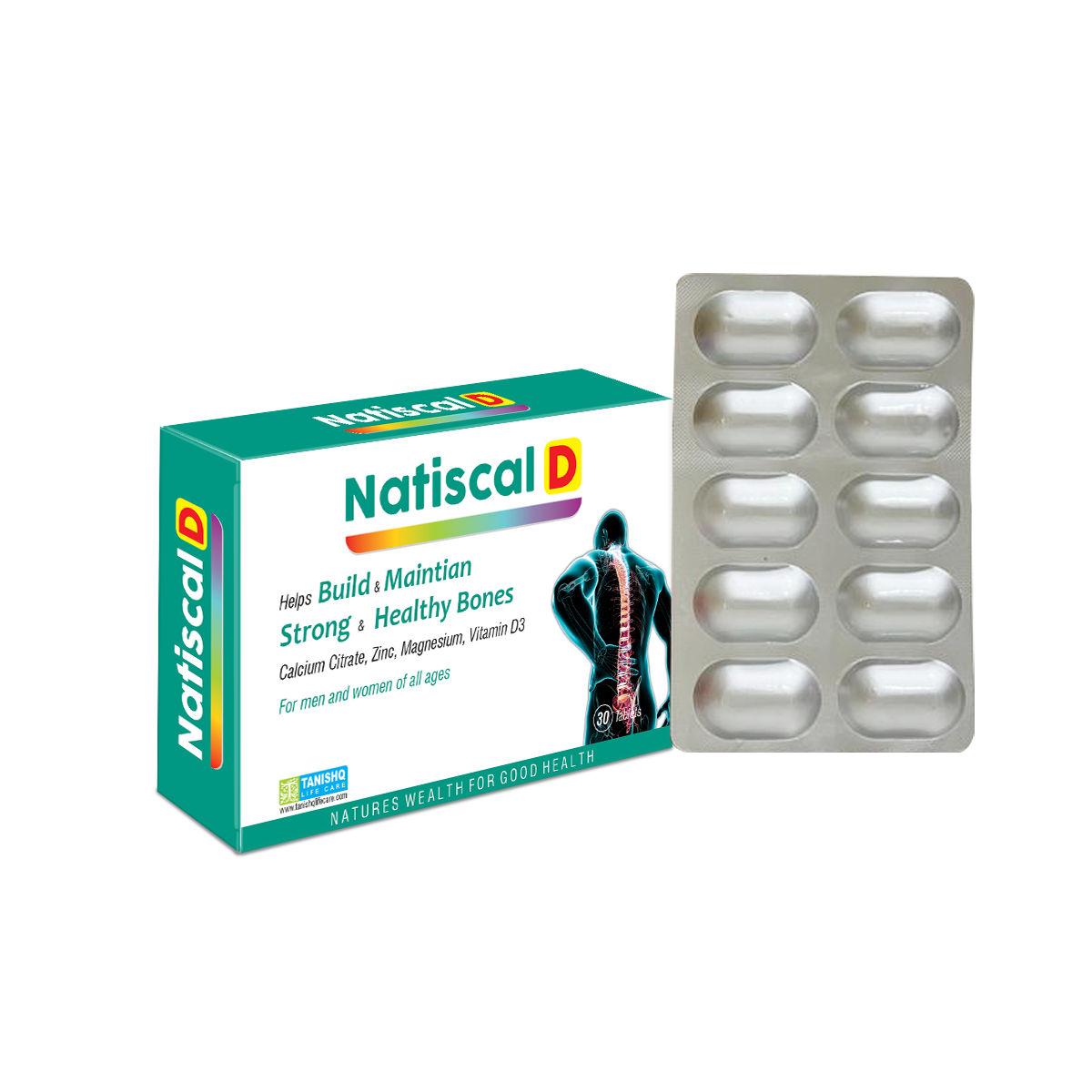 Natiscal-D