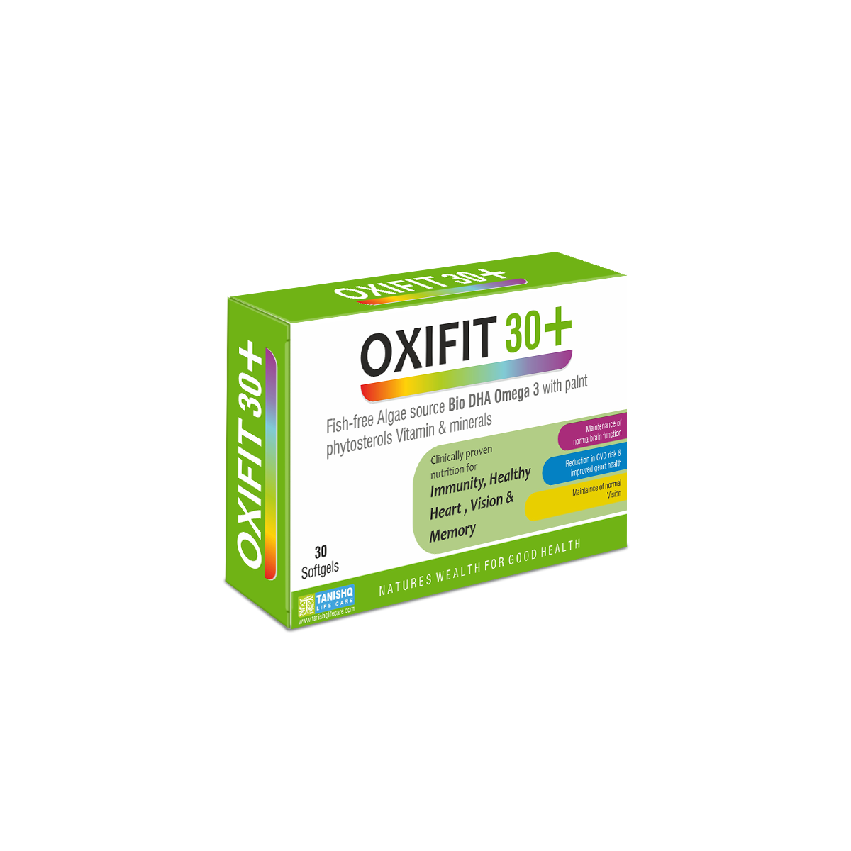 Oxifit 30 Plus