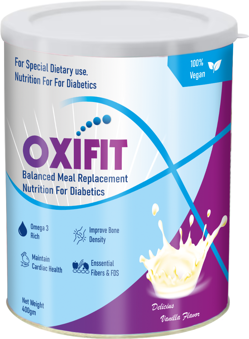 Oxifit (Diabetic)