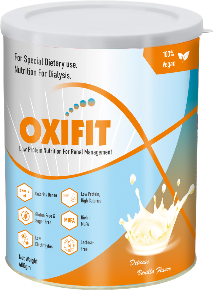 Oxifit (Renal)