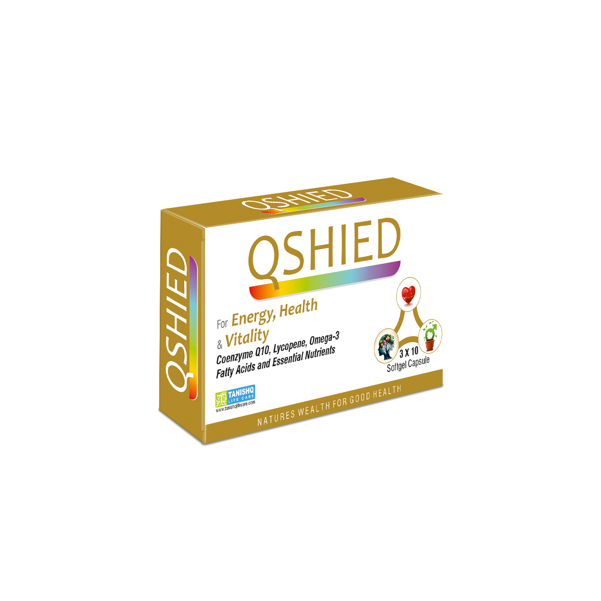 Qshied