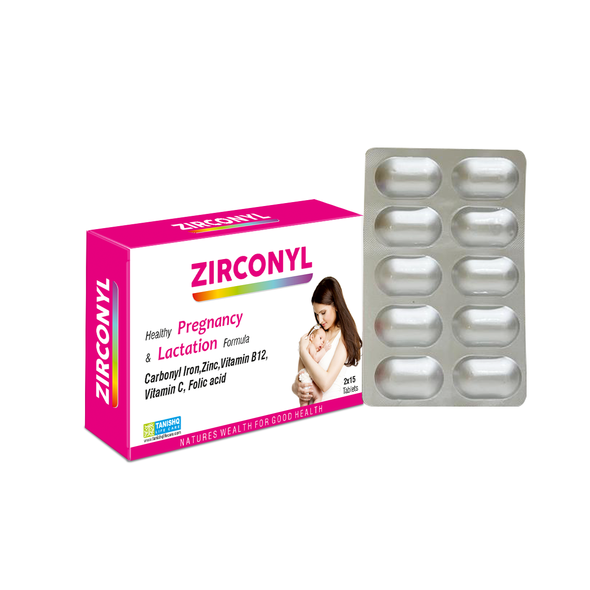 Zirconyl