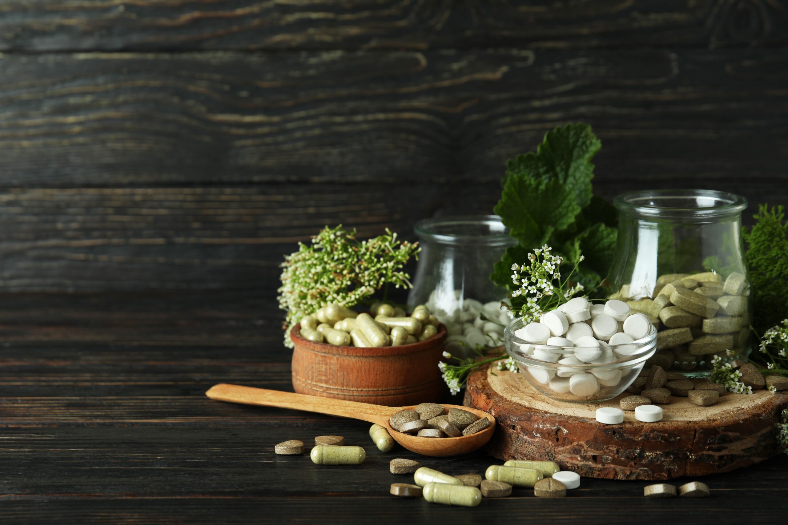 Ayurvedic & Herbal Supplement Suppliers in India: Complete Guide
