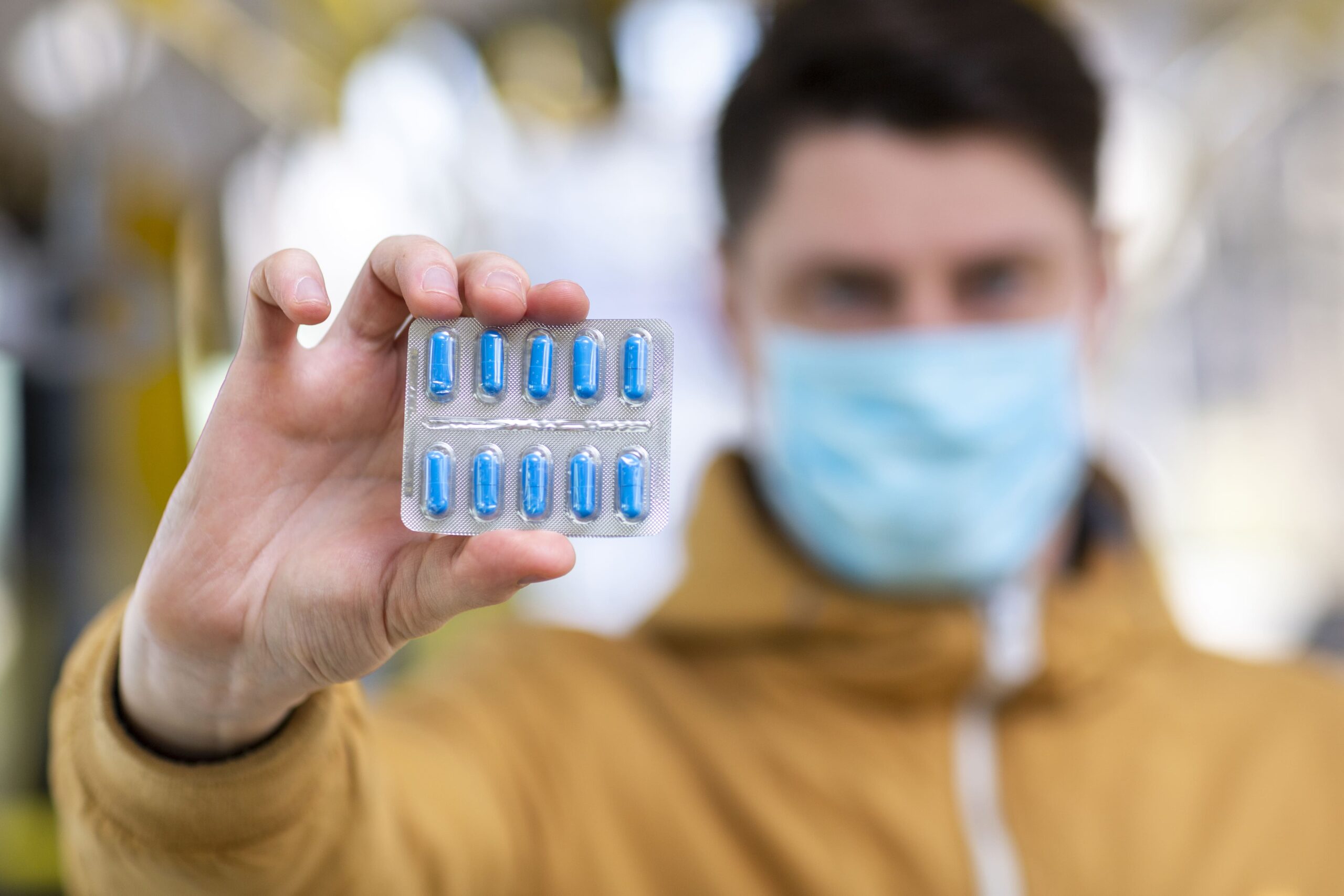 OTC Drug Export from Ahmedabad
