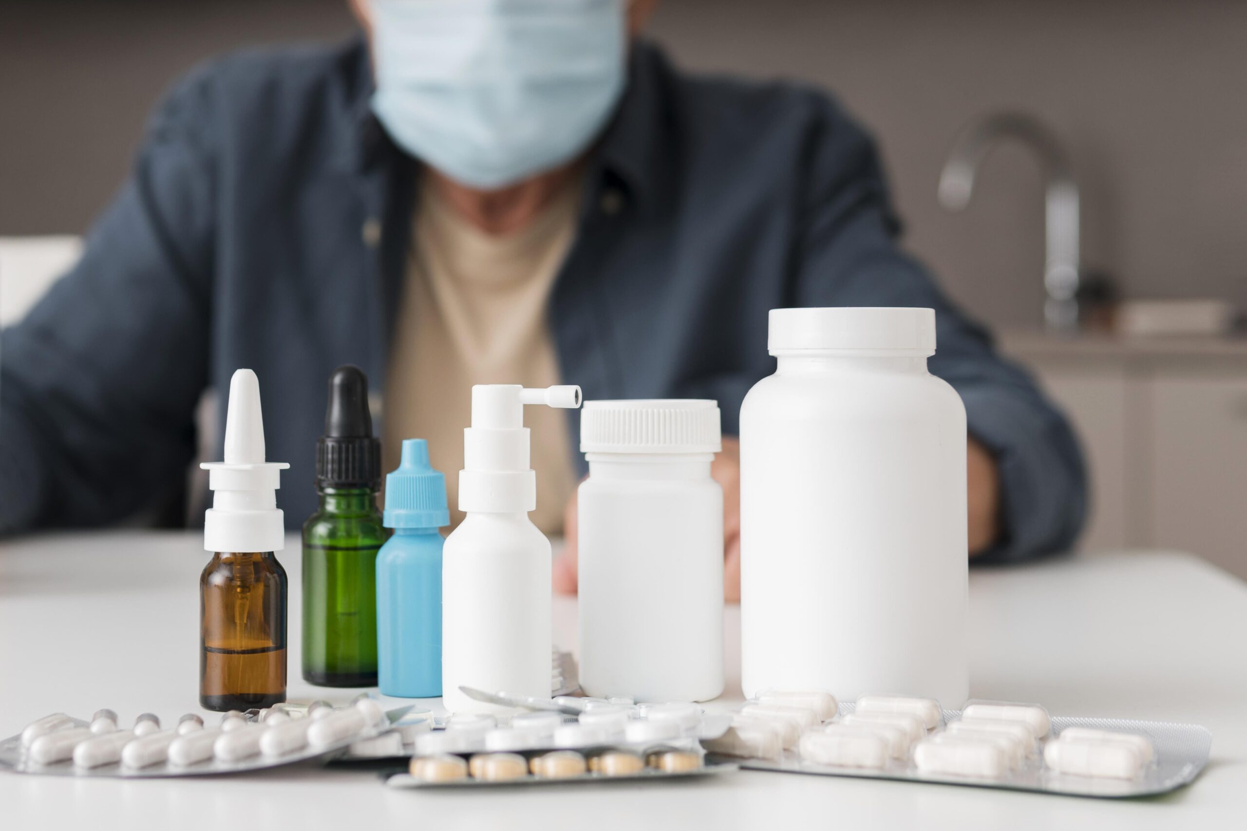 Top 10 OTC Drug Export Companies in India – A 2025 Guide