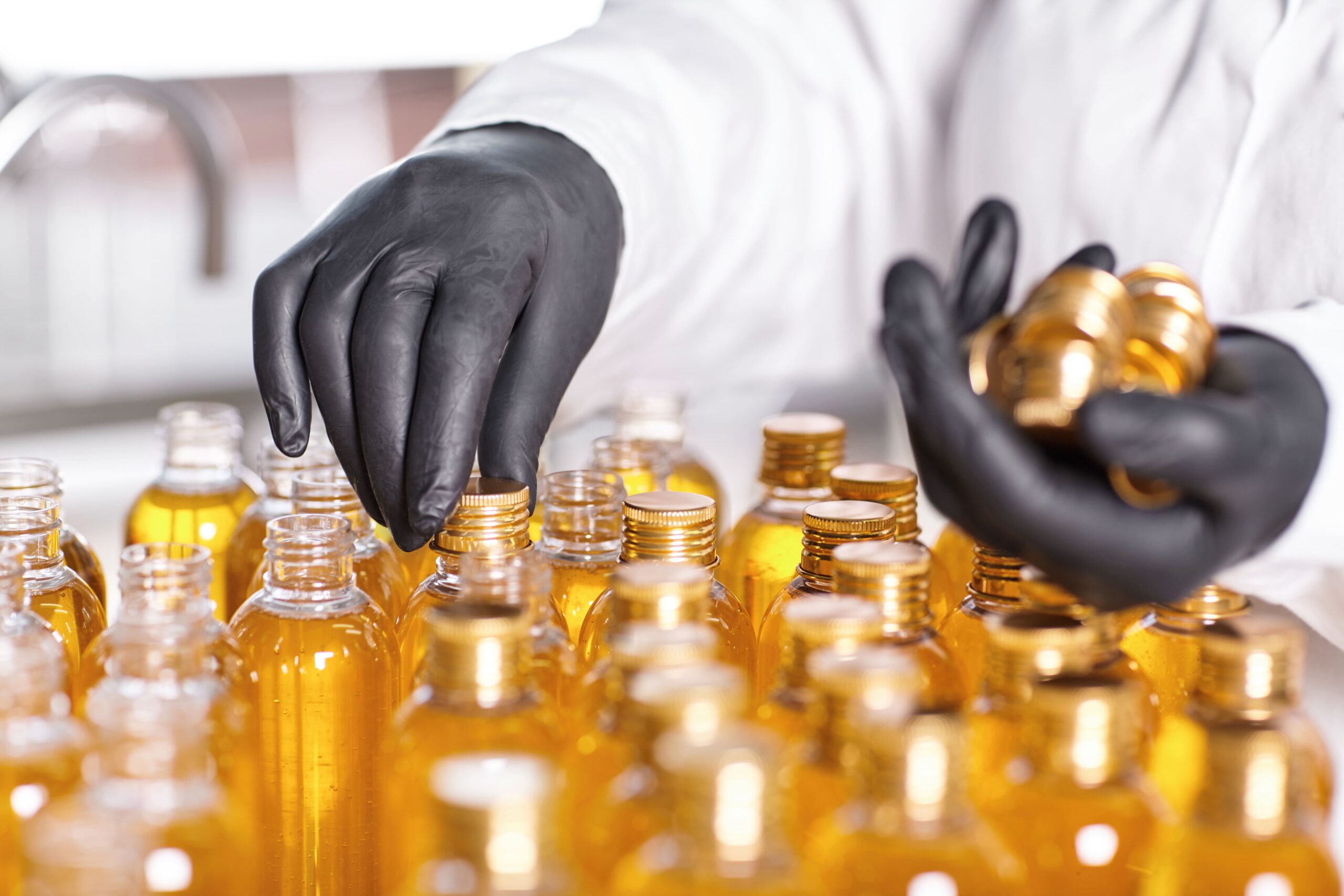 How to Choose the Best Syrup Manufacturer Company in India