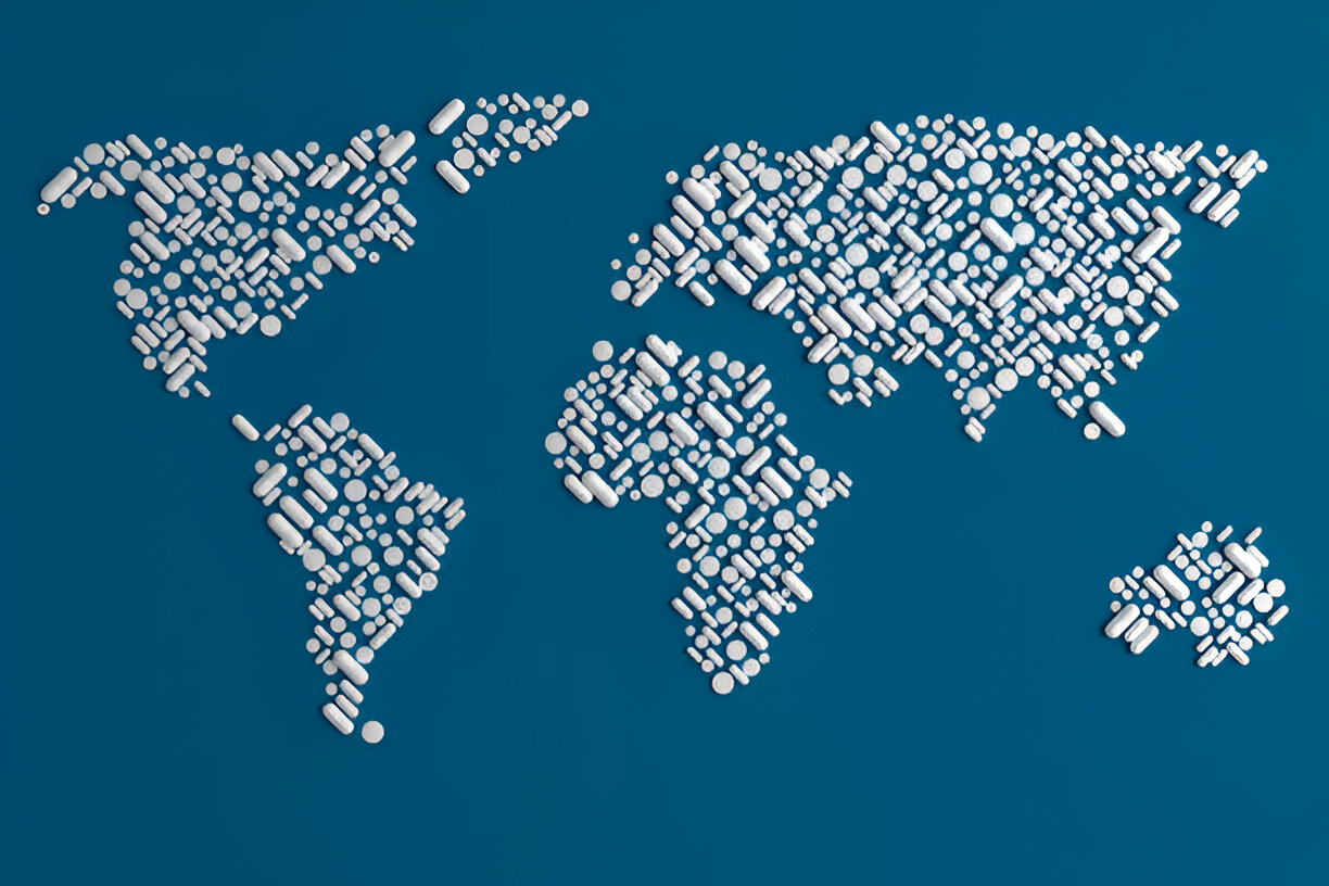 Top 10 Global Pharmaceutical Exporters in Ahmedabad – 2025 Guide